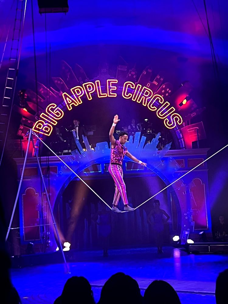 Big Apple Circus: Hometown Playground: photo 9. Costume design by Cynthia Nordstrom
