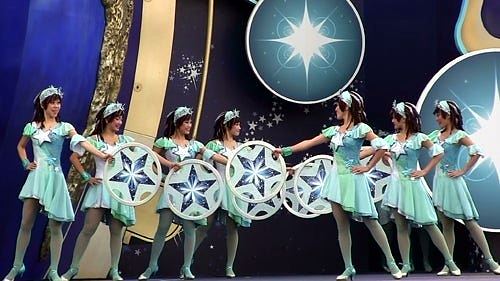 Dreams Are Universal: performers on stage, November 2011. Costume design by Cynthia Nordstrom