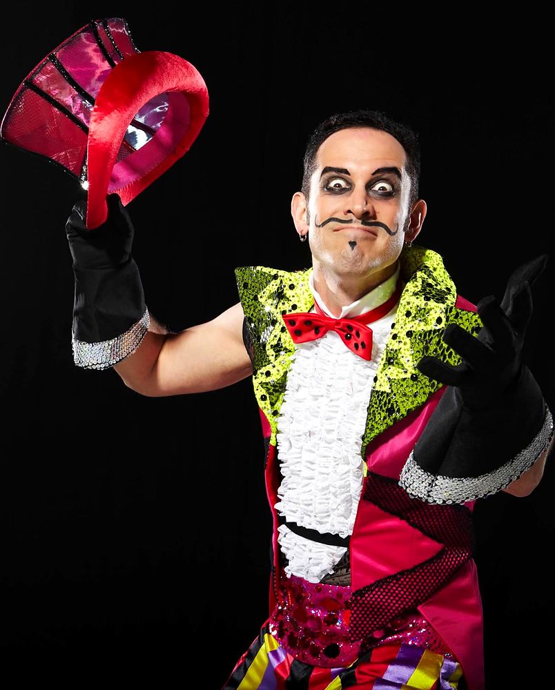 Holiday On Ice: Speed: photo 28. Costume design by Cynthia Nordstrom