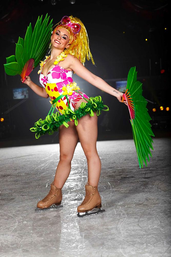 Holiday On Ice: Speed: photo 30. Costume design by Cynthia Nordstrom