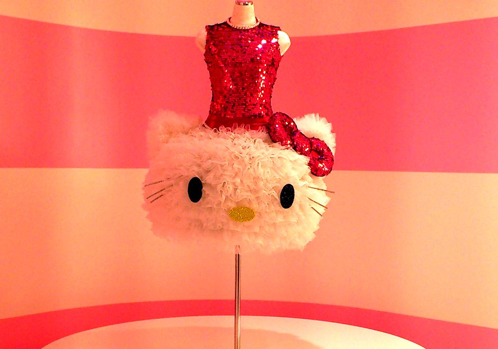 Hello Kitty's Wonderland at Universal Studios Japan