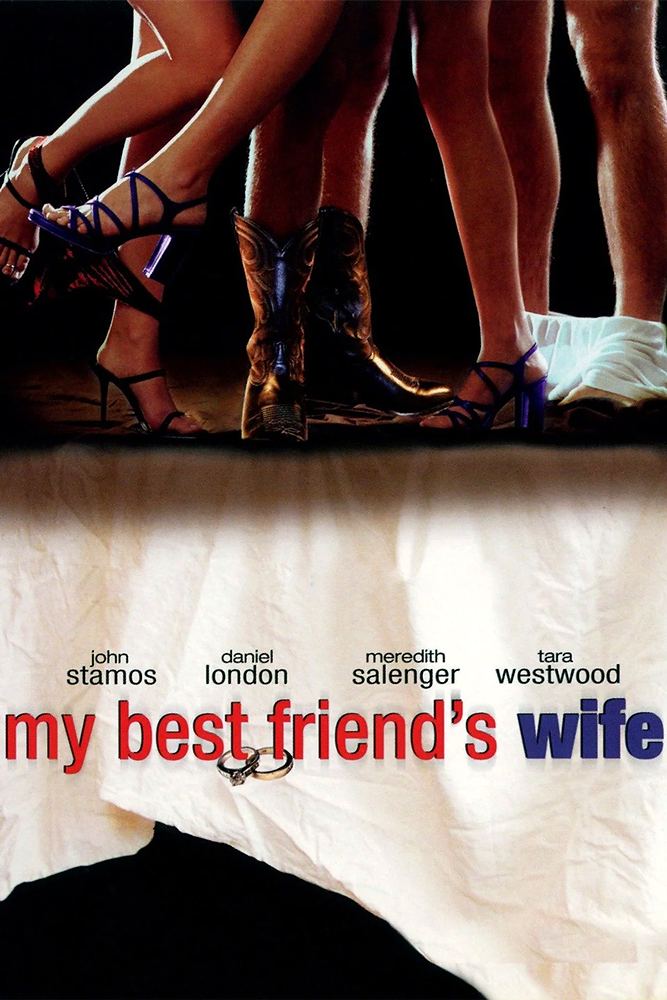 My Best Friend's Wife (2001) poster