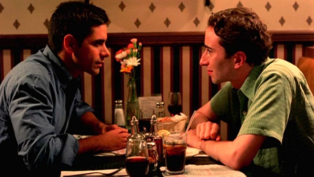 My Best Friend's Wife: a still from the film. Costume design by Cynthia Nordstrom