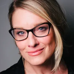 Costume designer Cynthia Nordstrom