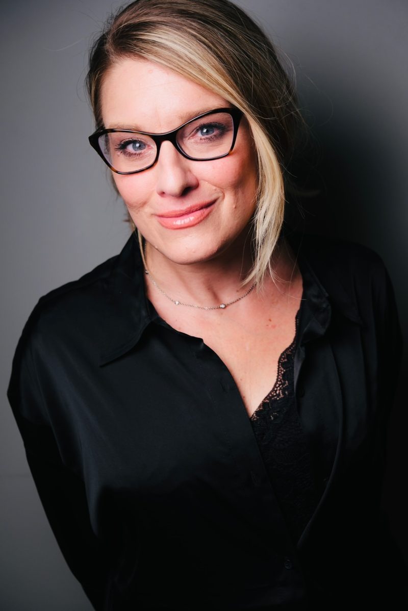 Costume designer Cynthia Nordstrom