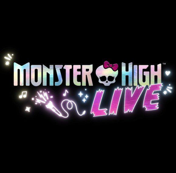 Poster art for Monster High Live