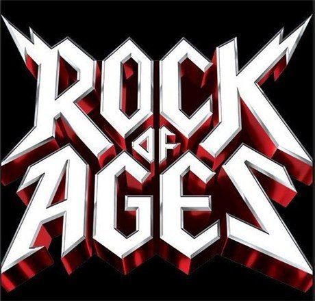 Poster art for Rock of Ages 10th Anniversary Tour