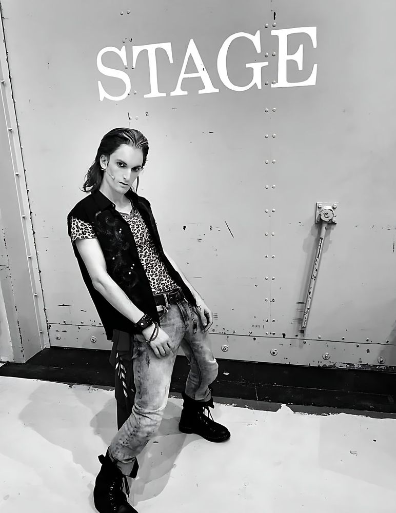 Rock Of Ages 10th Anniversary Tour, photo 2 by R.M. Hunt. Costume design by Cynthia Nordstrom