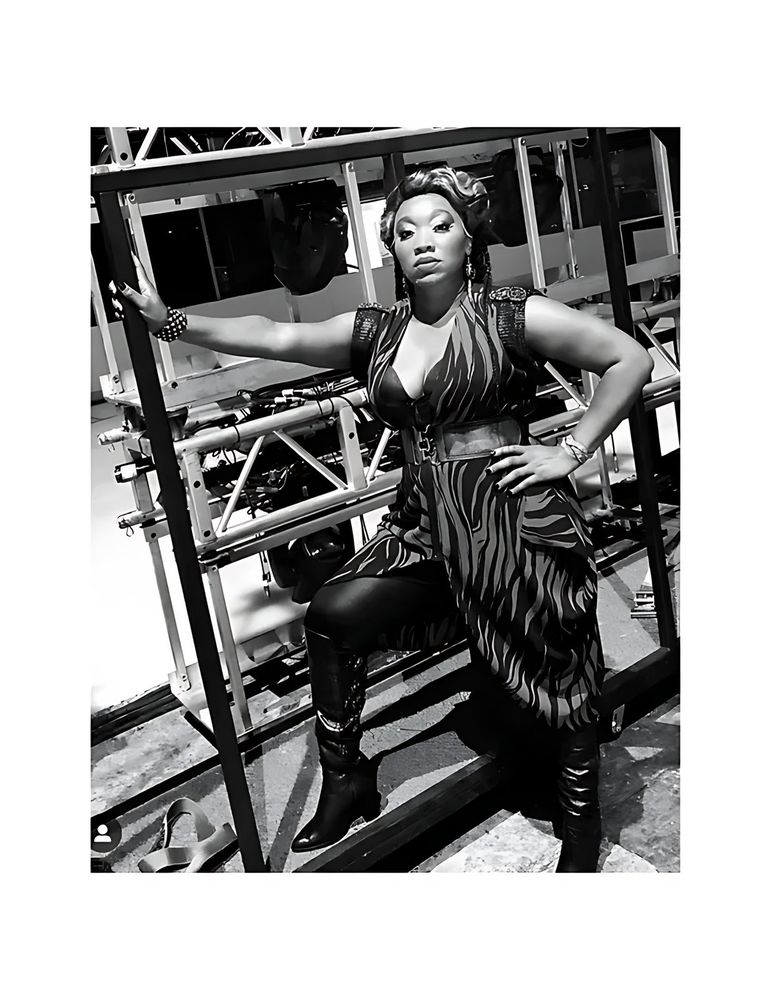 Rock Of Ages 10th Anniversary Tour, photo 3 by R.M. Hunt. Costume design by Cynthia Nordstrom