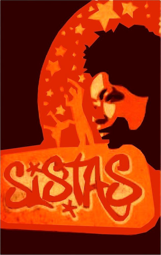 Poster art for Sistas The Musical