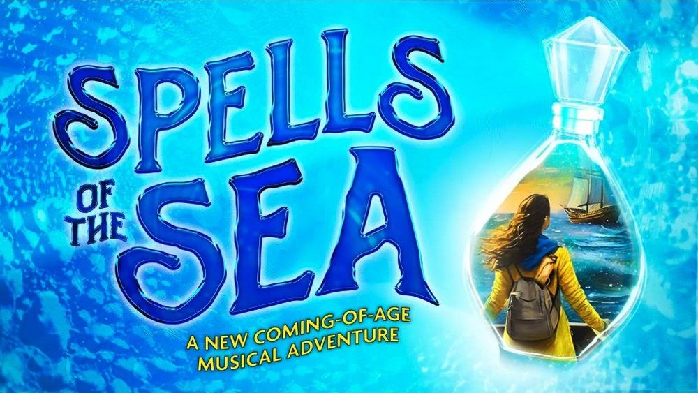 Poster art for Spells of the Sea