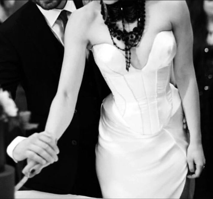 Wedding Design: photo 1. Costume design by Cynthia Nordstrom