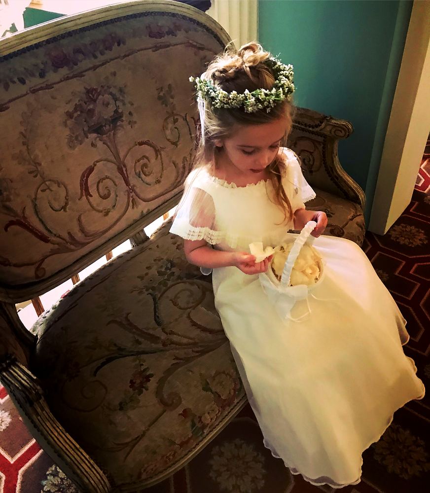 Wedding Design: photo 2. Costume design by Cynthia Nordstrom