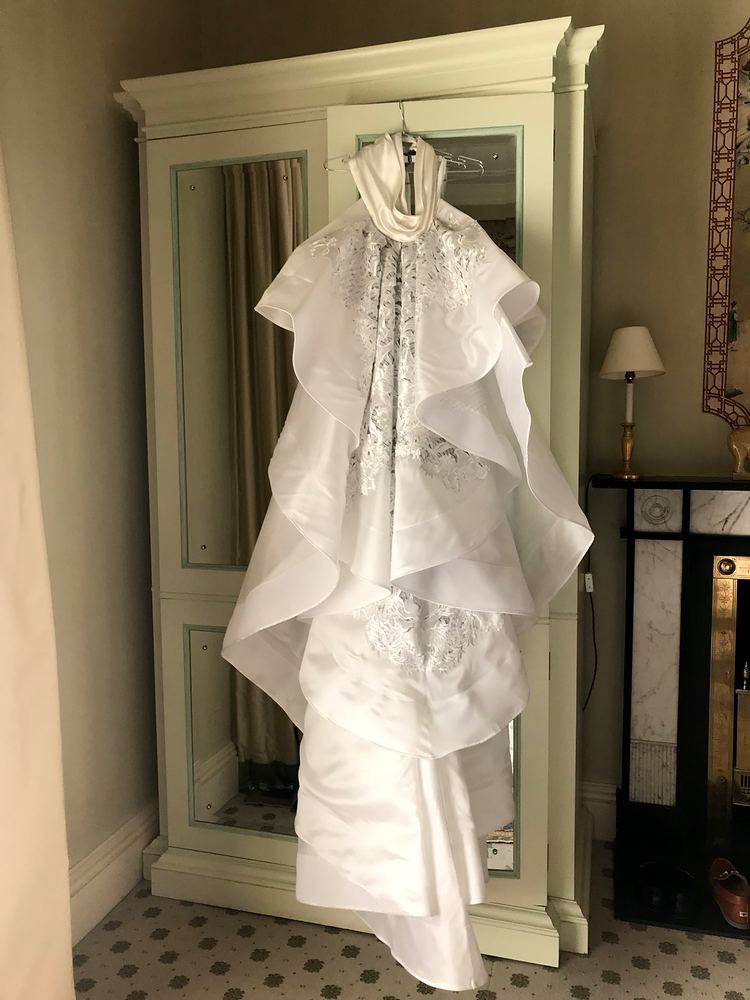 Wedding Design: photo 4. Costume design by Cynthia Nordstrom
