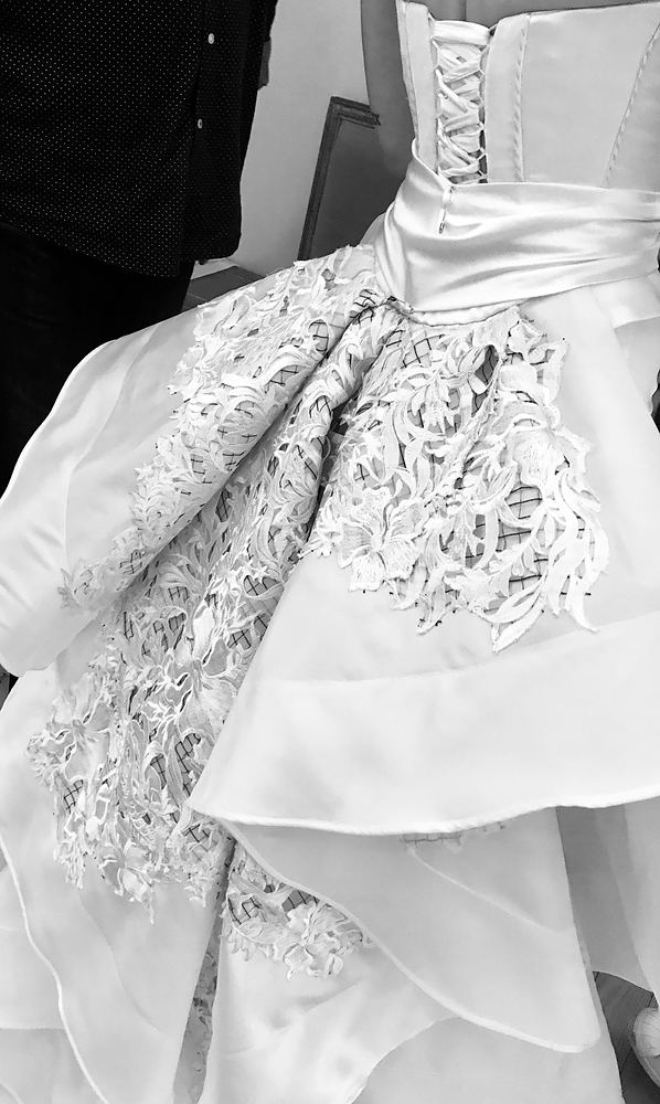 Wedding Design: photo 6. Costume design by Cynthia Nordstrom