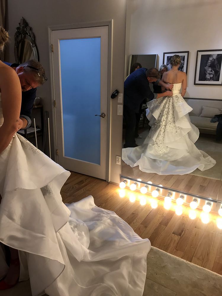 Wedding Design: photo 7. Costume design by Cynthia Nordstrom