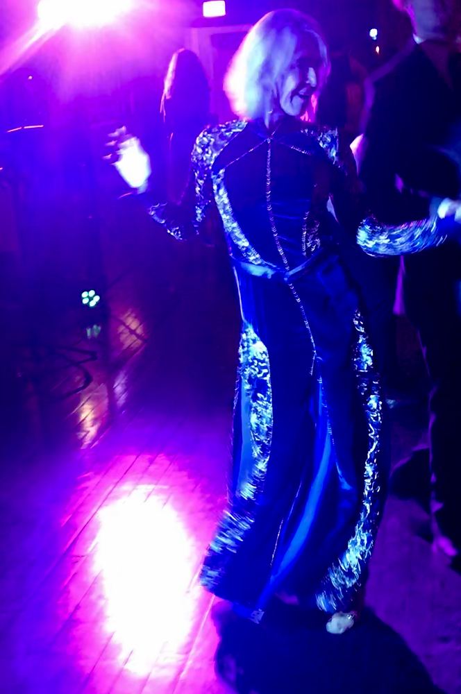 Wedding Design: photo 9. Costume design by Cynthia Nordstrom