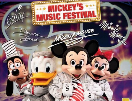 Disney Live  Mickey’s Music Festival