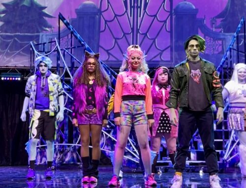 Monster High Live Tour